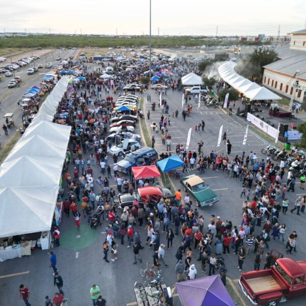 Todo listo para Carfest 2025; invita gobierno municipal a disfrutar en familia de este evento