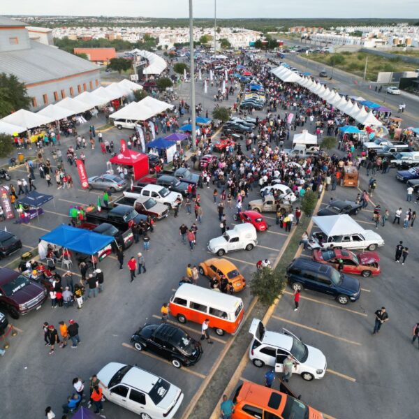 Todo listo para Carfest 2025; invita gobierno municipal a disfrutarlo en familia