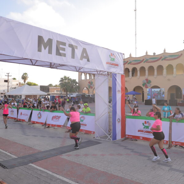 Invita municipio a participar en el maratón binacional 2025:un evento que une dos naciones