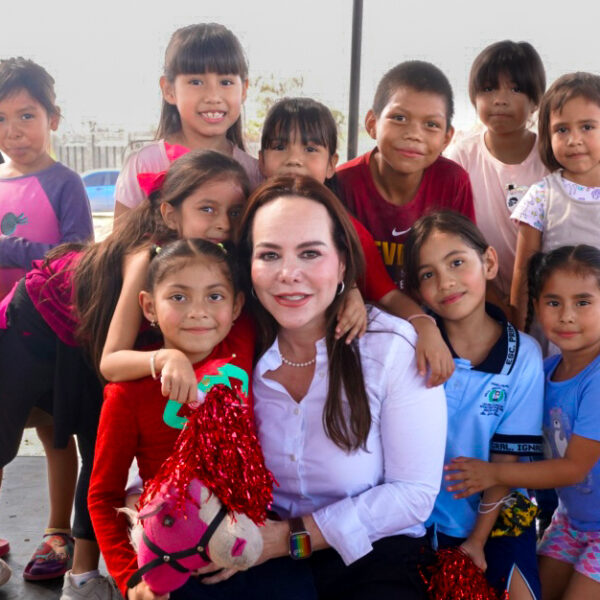 Culmina registro para becas municipales y anuncia alcaldesa fecha para consulta de resultados 