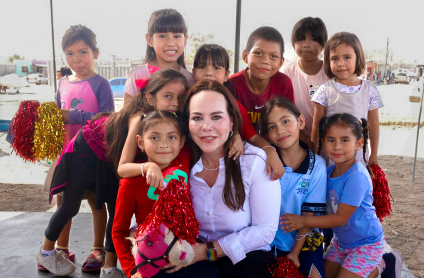 Culmina con éxito registro para becas; anuncia alcaldesa fecha para consulta de resultados