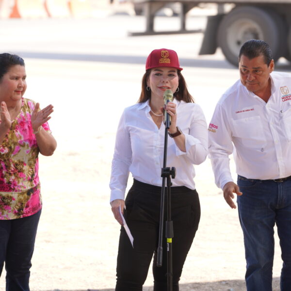 Transforma gobierno municipal segundo anillo periférico; eje vial importante de acceso al puente 3