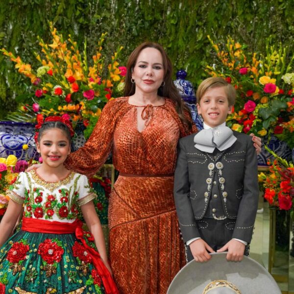 Destaca alcaldesa Carmen Lilia Canturosas simbolismo de la Ceremonia del Abrazo