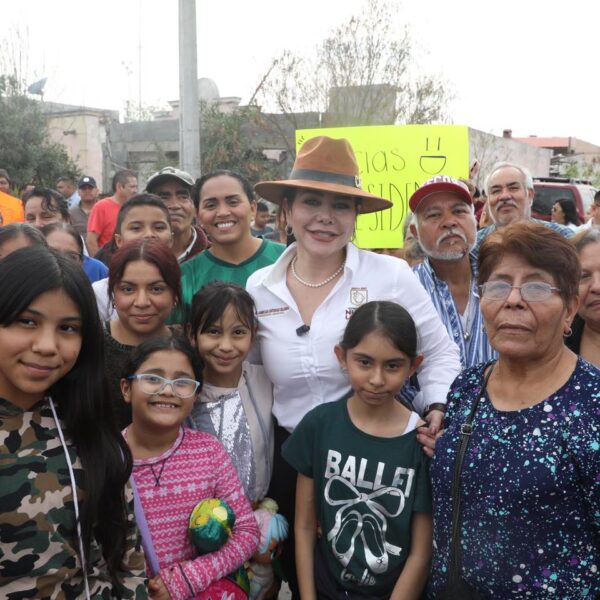 Mejora gobierno municipal la conectividad al surponiente de…
