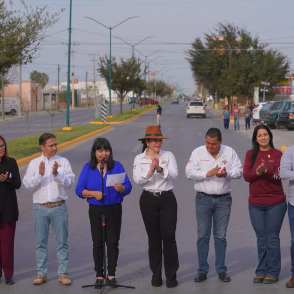 Mejora el gobierno municipal infraestructura vial al sur…