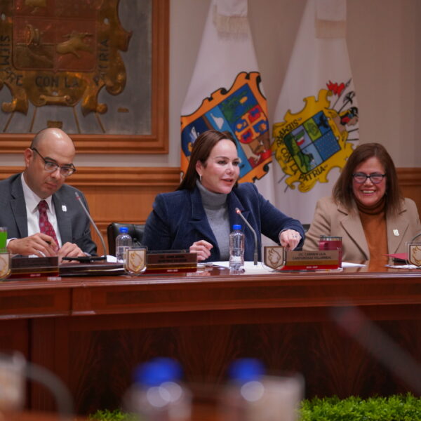 Consolidan transformación de Nuevo Laredo con plan de…