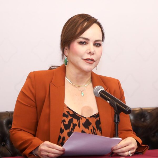 Alcaldesa denuncia violencia política de género y exige respeto para todas las mujeres
