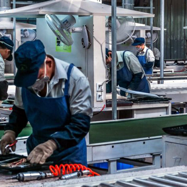 Aduana de Laredo Texas sin información de cómo aplicarían los aranceles que anunció Trump