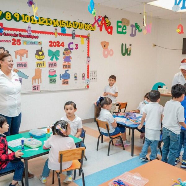 DIF Nuevo Laredo invita a aprovechar últimos espacios…