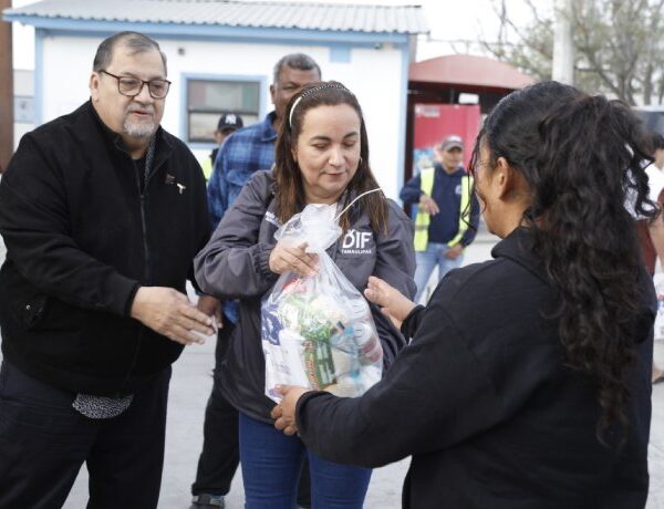 DIF Tamaulipas continúa atendiendo a los menores migrantes…