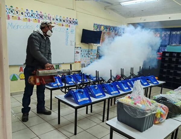 Suma Tamaulipas 156 casos de dengue en 2025; refuerzan acciones con el Plan Anual