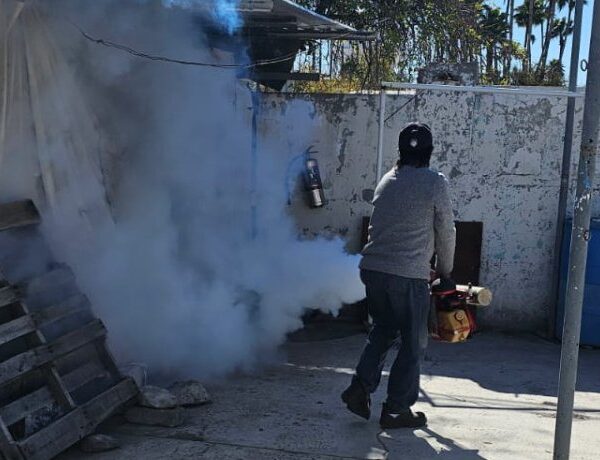 Detecta sector Salud estatal primer caso sospechoso de dengue en Nuevo Laredo