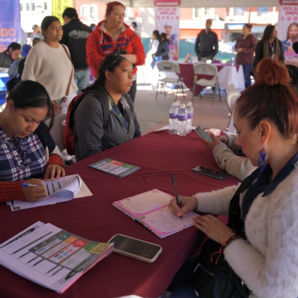 Llevará el gobierno municipal programa Empleo en tu colonia al poniente de la ciudad