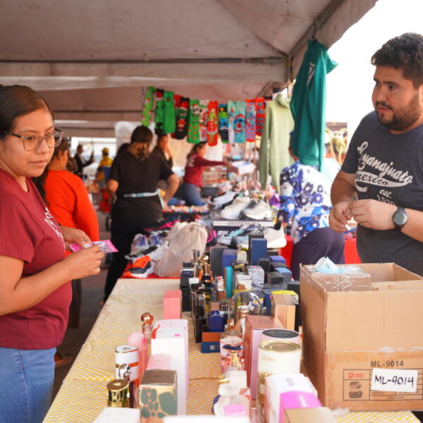 Gobierno de Nuevo Laredo invita a la ciudadanía a la Expo Pymes 2025