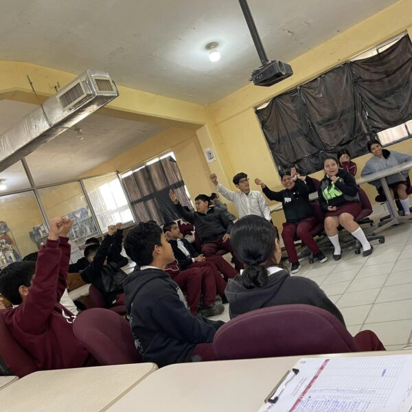 Imjuve promueve el respeto y la prevención del bullying en secundaria