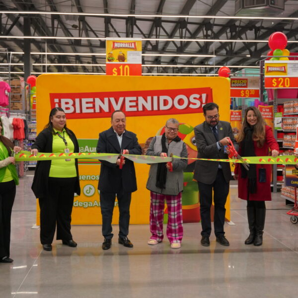 Bodega Aurrera Periférico abre sus puertas en Nuevo Laredo con inversión millonaria