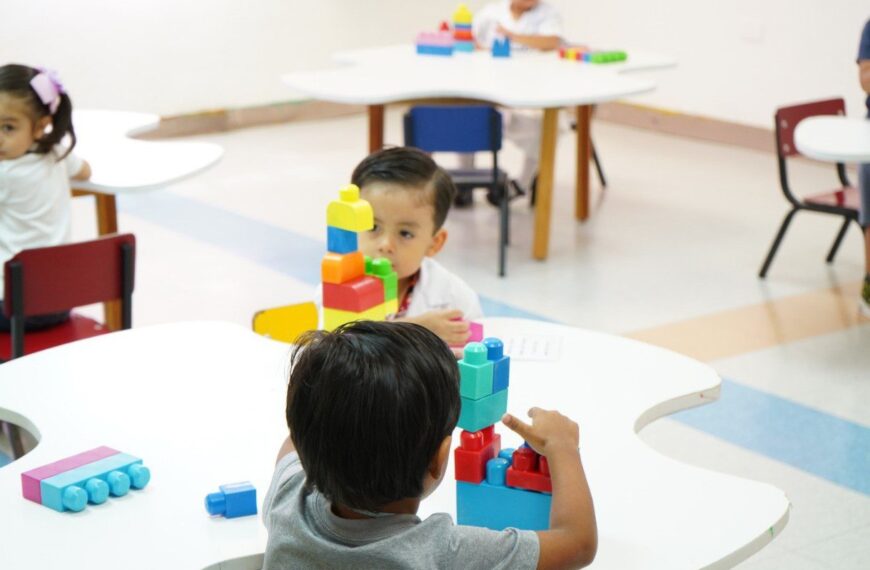 DIF Nuevo Laredo abre inscripciones para educación preescolar