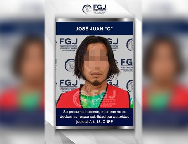 Juez dicta 10 años de prisión a neolaredense…