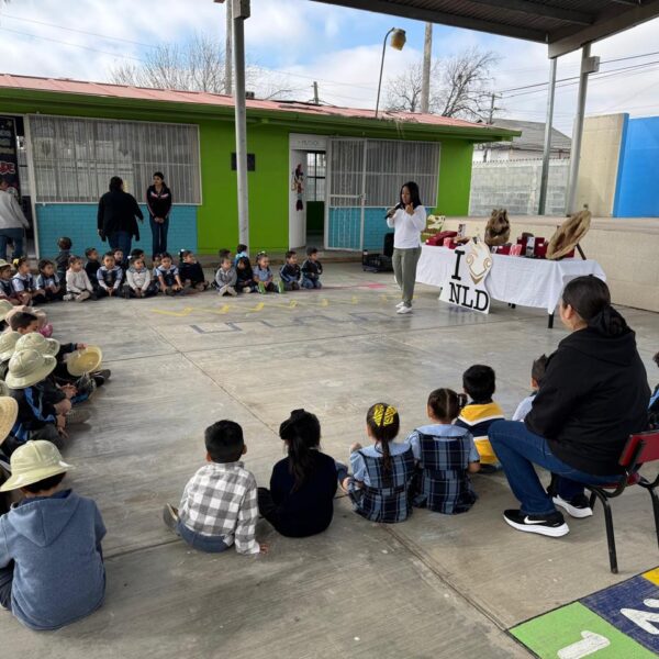 Más de 110 pequeños exploradores disfrutan de Un museo en tu escuela