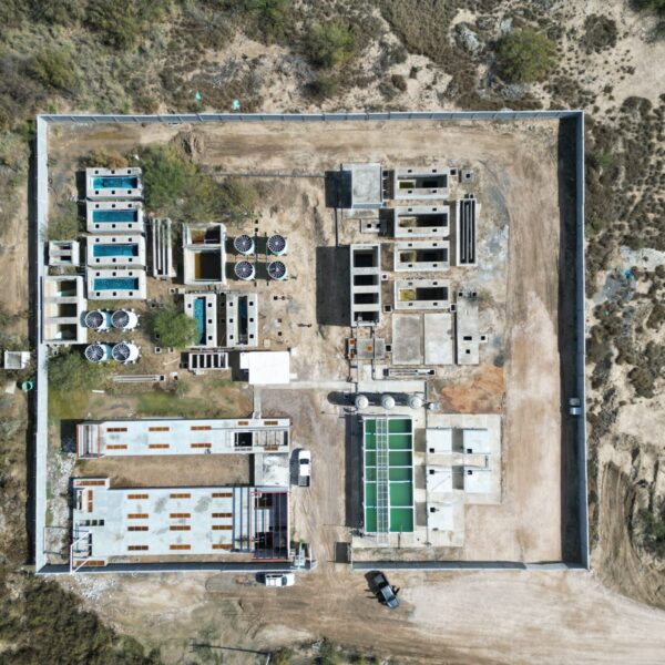 Planta de tratamiento Oradel: Ejemplo nacional de innovación…