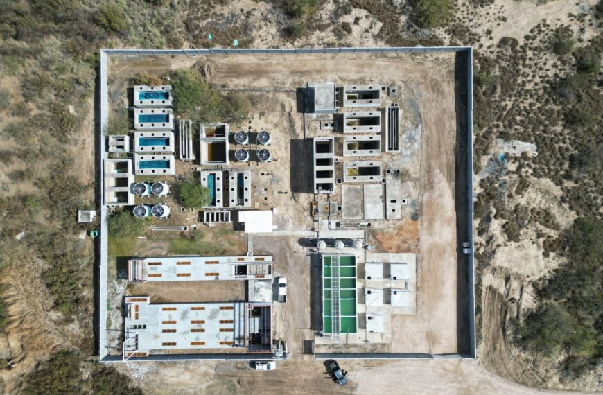 Planta de tratamiento Oradel: Ejemplo nacional de innovación tecnológica molecular para saneamiento del agua