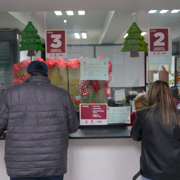 Aumenta la recaudación del predial; responden ciudadanos a buena gestión del municipio