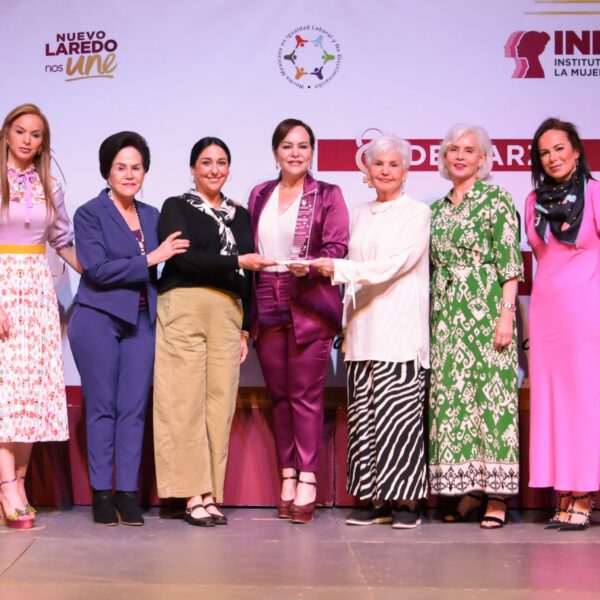 Abre Inmujer convocatoria para reconocimiento Leonor Villegas 2025 a mujeres destacadas