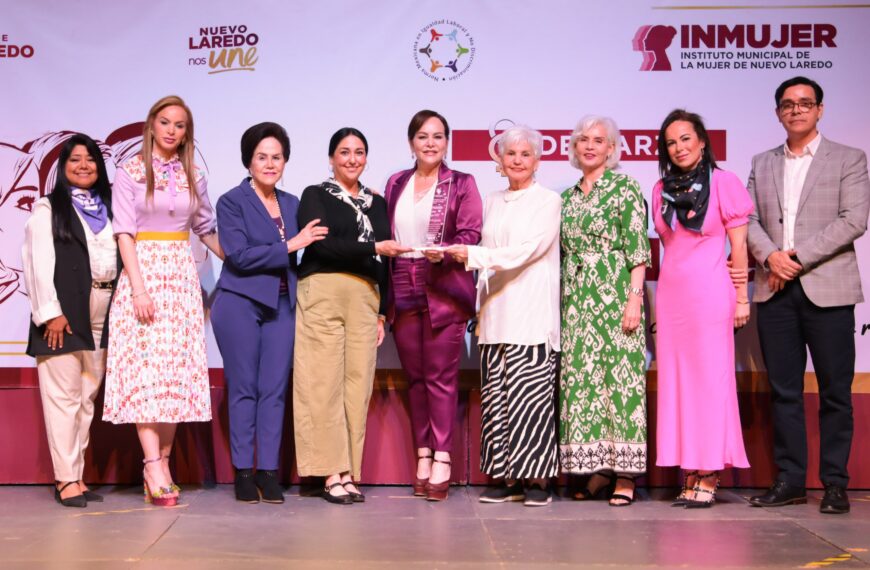 Abre Inmujer convocatoria para reconocimiento ‘Leonor Villegas 2025’ para honrar mujeres destacadas