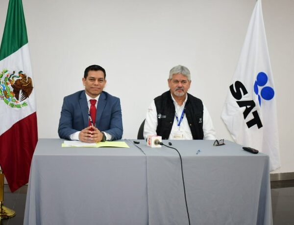 SAT: Es durante todo 2025 la regularización fiscal…
