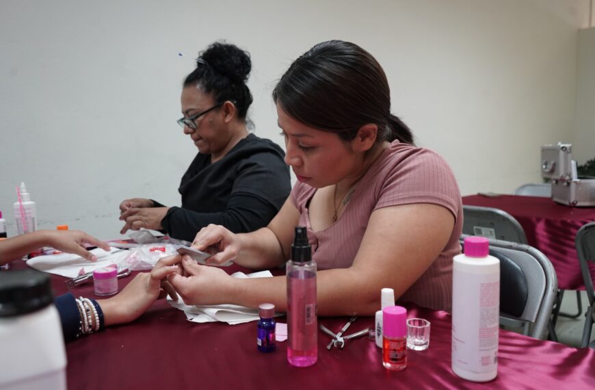 Inicia una nueva generación de los talleres de oficio del gobierno municipal