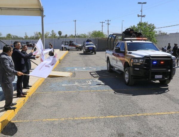Tamaulipas sigue entre los estados más seguros del país, afirma Américo Villarreal