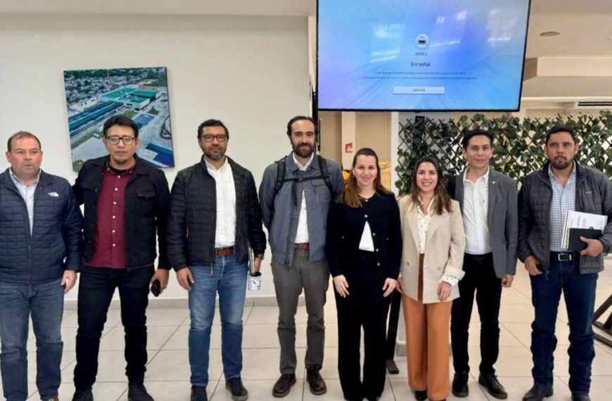 Avanza planeación del trazo de las nuevas vías para tren de pasajeros México-Nuevo Laredo