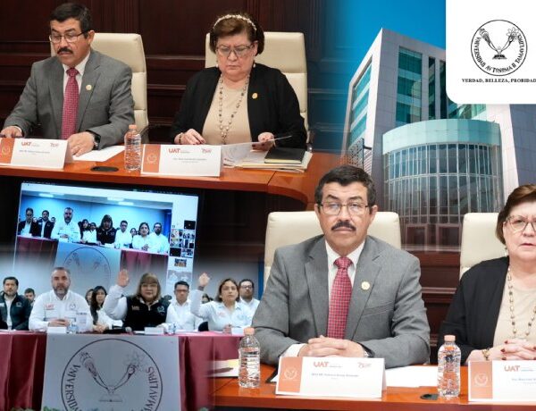 Aprueba UAT Psicología, Maestría en Derecho Aduanero y reactiva Maestría en Enfermería en Nuevo Laredo