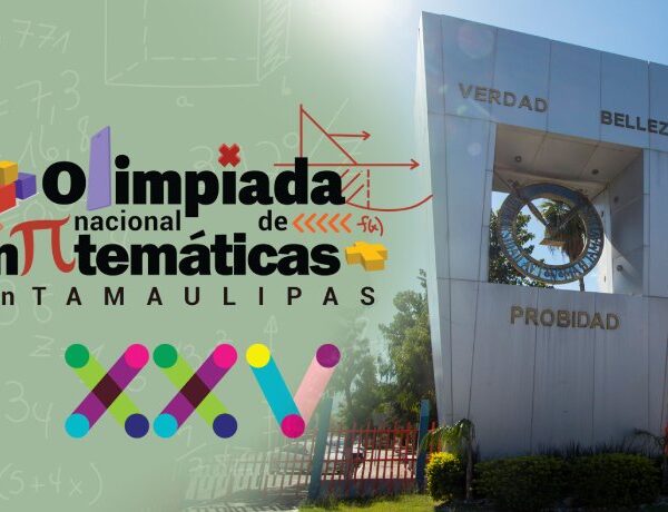 Organiza UAT la Olimpiada Nacional de Matemáticas en ciudades de Tamaulipas