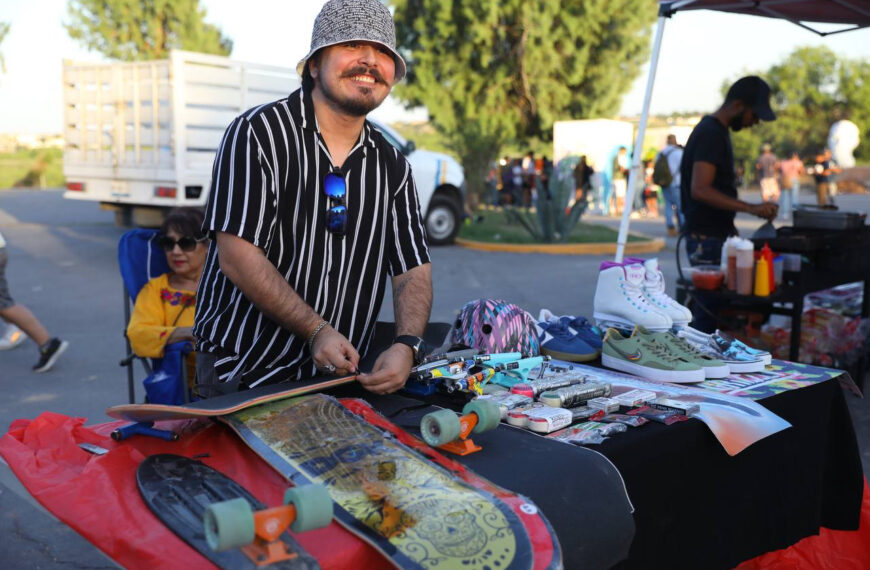 Imjuve invita al Urban Fest el sábado en el parque Silao en la colonia Las Torres