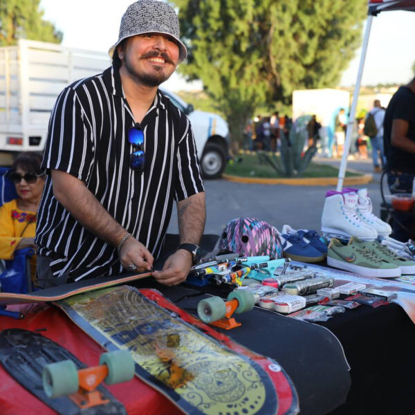 Imjuve invita al Urban Fest  este sábado en el Parque Silao