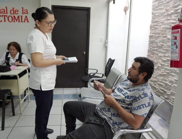 En el Mes de la Salud del Hombre…