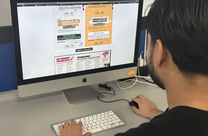 El martes es el último día para registrarse para la beca Juntos lo hacemos posible