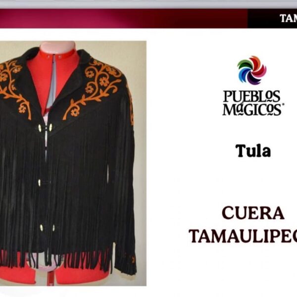 Cuera tamaulipeca y botas son incluidas en el…
