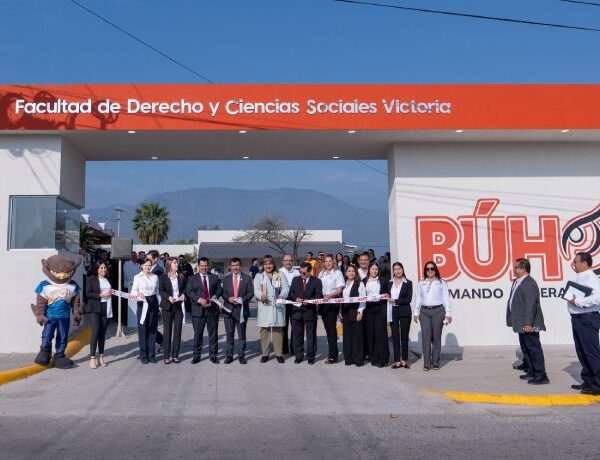 Fortalecen infraestructura en la Facultad de Derecho de…