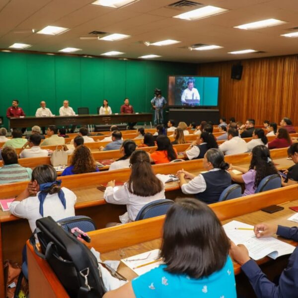Realiza Salud estatal capacitación sobre detección oportuna de cáncer infantil
