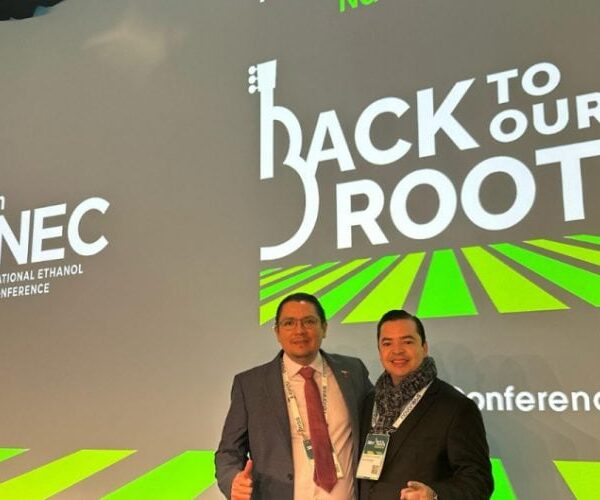 Tamaulipas participa en el National Ethanol Conference en…