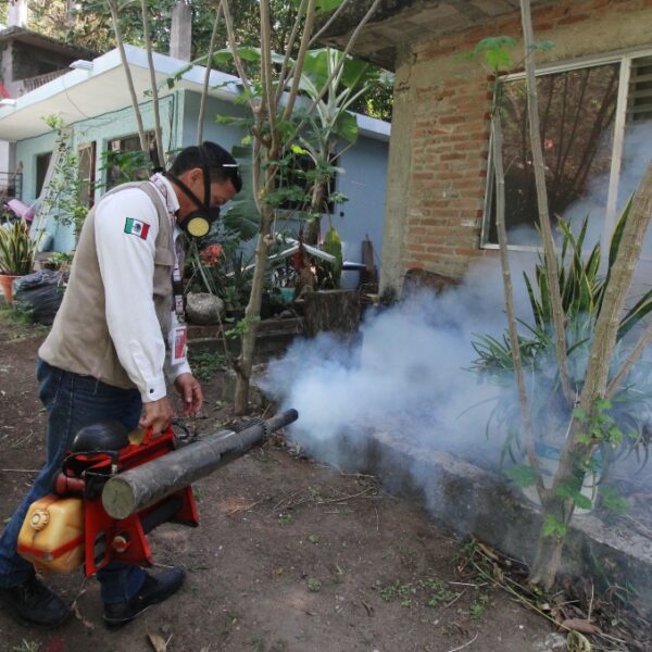 Dengue sin tregua en el sur del estado;…