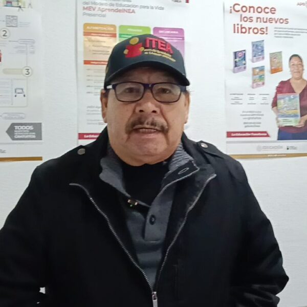 Hay en Nuevo Laredo 6,098 personas que no saben leer ni escribir y atenderá el ITEA