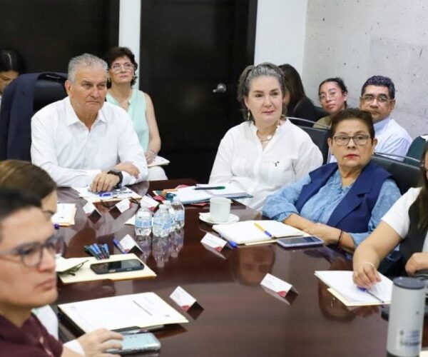 Participa Secretaría de Salud estatal en Jornadas de…