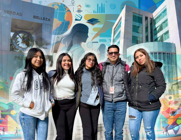 Participan en programas de movilidad 149 estudiantes y docentes de la UAT