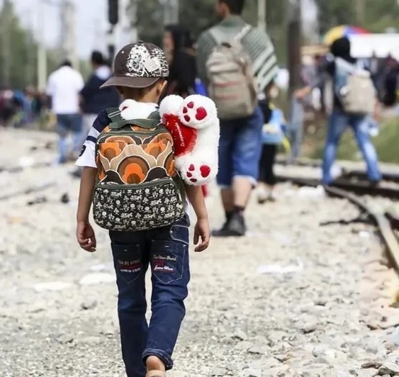 Asignarán 6,000 espacios para niños migrantes en las escuelas de Tamaulipas