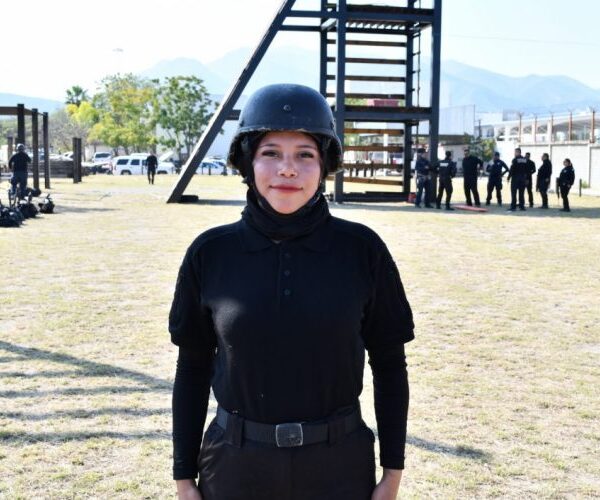 Reciben policías de Guardia Estatal capacitación en atención prehospitalaria