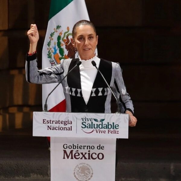 Estrategia Vive Saludable, Vive Feliz se implementará en más de 2,000 escuelas de Tamaulipas
