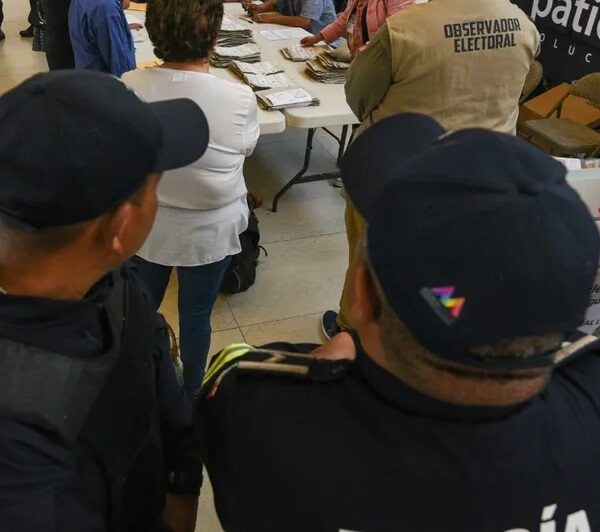 Habrá seguridad para los candidatos a magistrados y…
